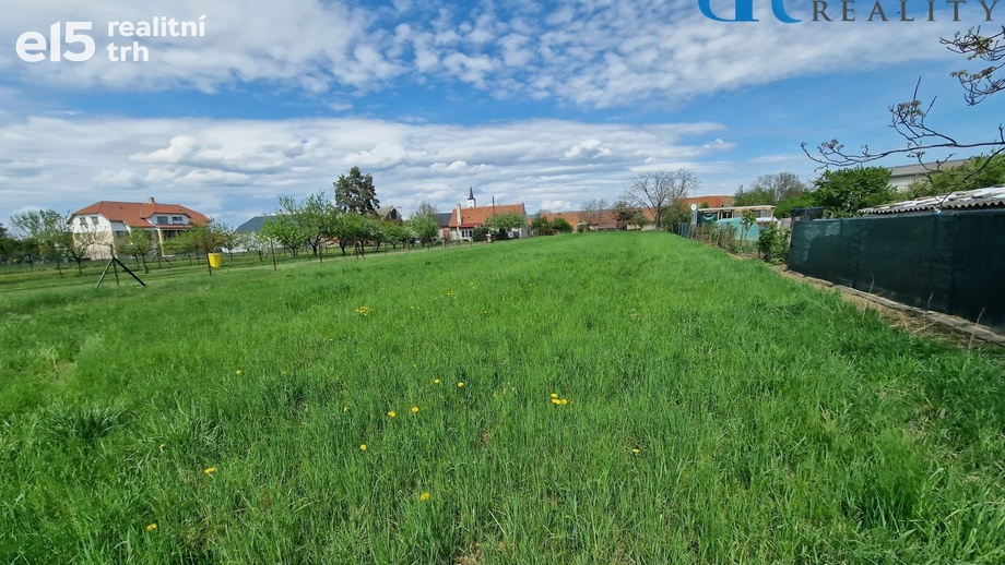 Prodej pozemky pro bydlení, 1 836 m² - Radslavice