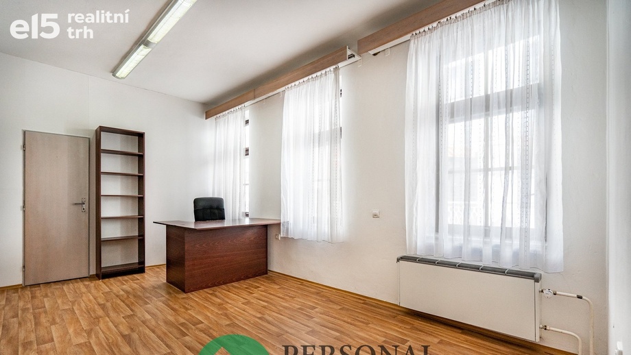 Pronájem kanceláře, 20 m² - Mariánské Lázně