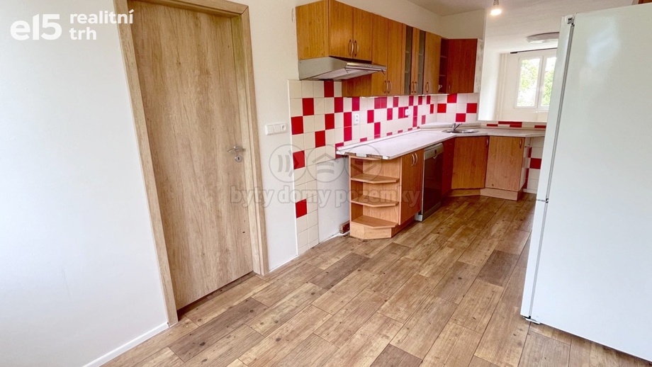 Pronájem byty 2+kk, 55 m² - Rakovník II