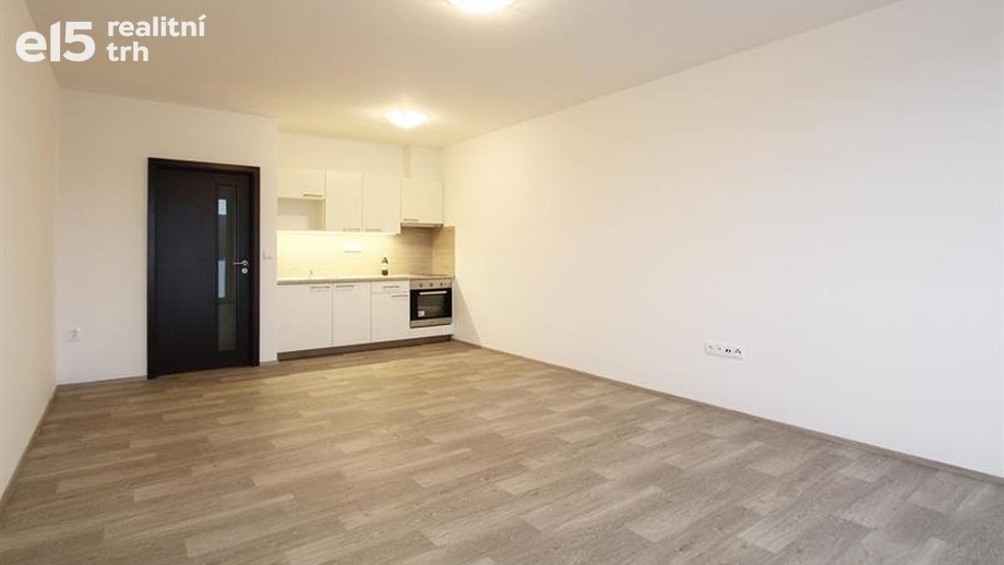 Pronájem byty 1+kk, 34 m² - Brno - Bystrc