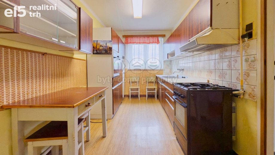 Prodej byty 2+1, 74 m² - Hradec nad Moravicí
