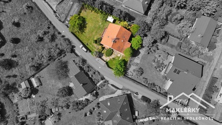 Prodej rodinného domu 180 m², Slapy