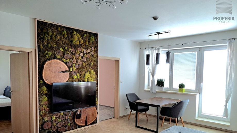 Pronájem bytu 3+kk 66 m², Brno - Černá Pole