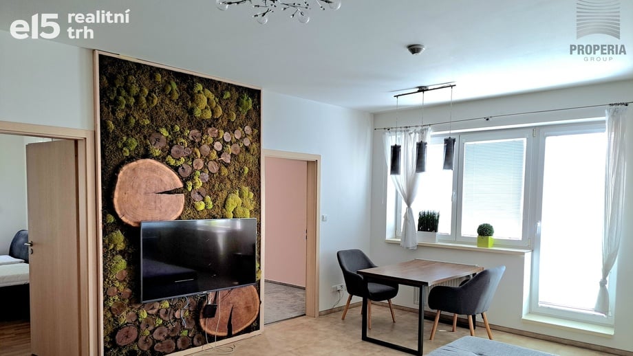 Pronájem bytu 3+kk 66 m², Brno - Černá Pole