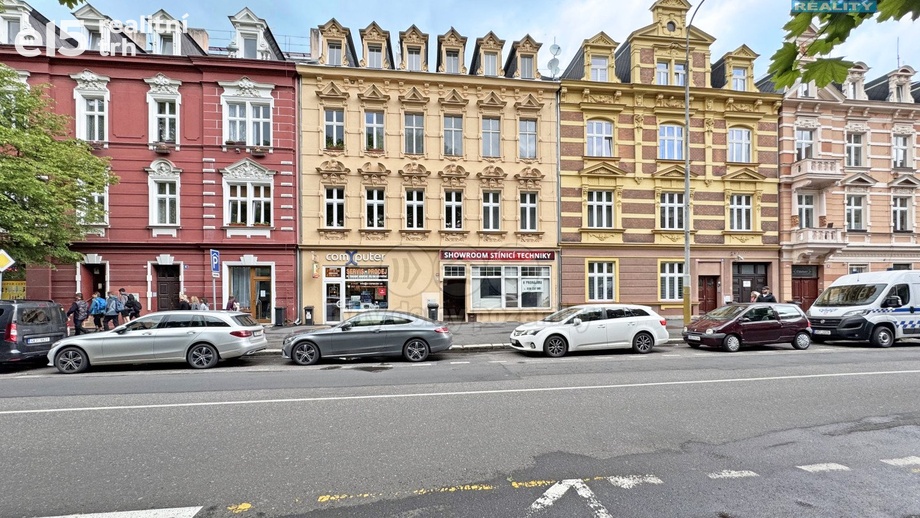 Pronájem obchodního prostoru 70 m², Karlovy Vary