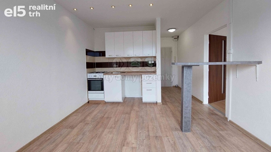 Pronájem byty 1+1, 35 m² - Klášterec nad Ohří - Miřetice u Klášterce nad Ohří