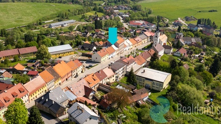 Prodej činžovního domu 224 m², Hořice na Šumavě