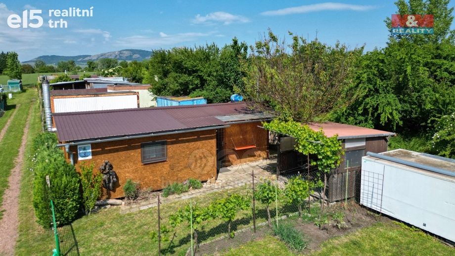 Prodej chata, 59 m² - Přítluky - Nové Mlýny