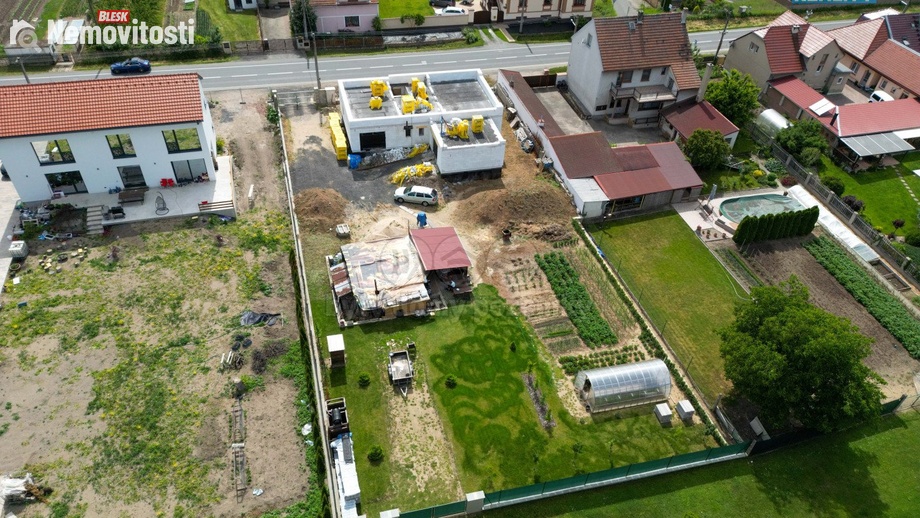 Prodej rodinného domu 158 m², Terezín