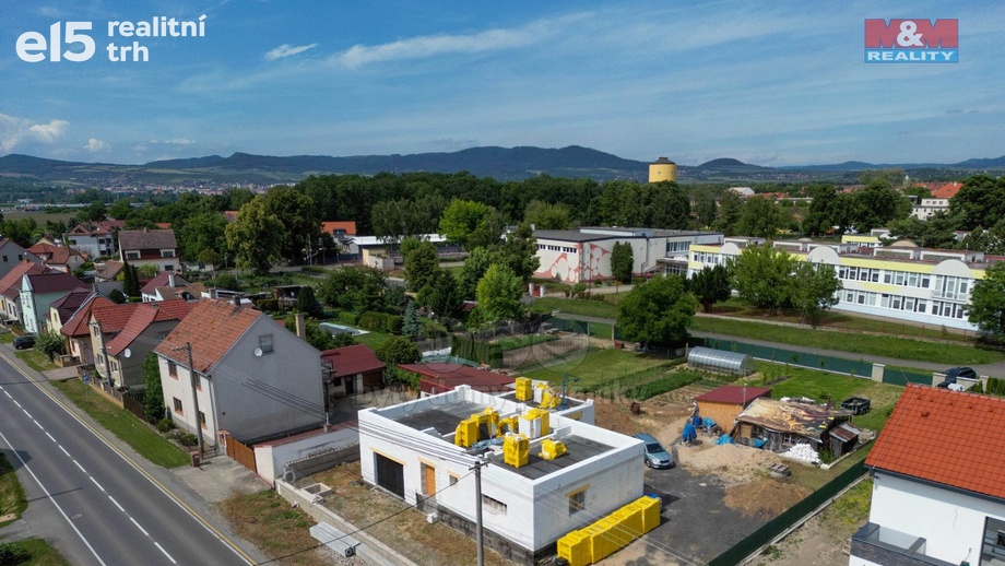 Prodej rodinného domu 158 m², Terezín - Nové Kopisty