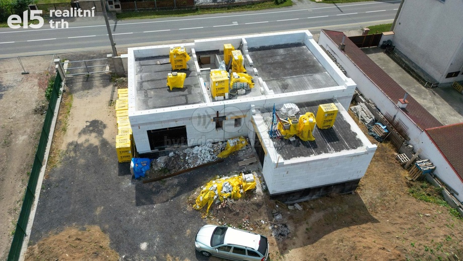 Prodej rodinné domy, 158 m² - Terezín - Nové Kopisty