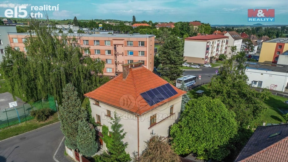Prodej rodinné domy, 200 m² - Litoměřice - Předměstí