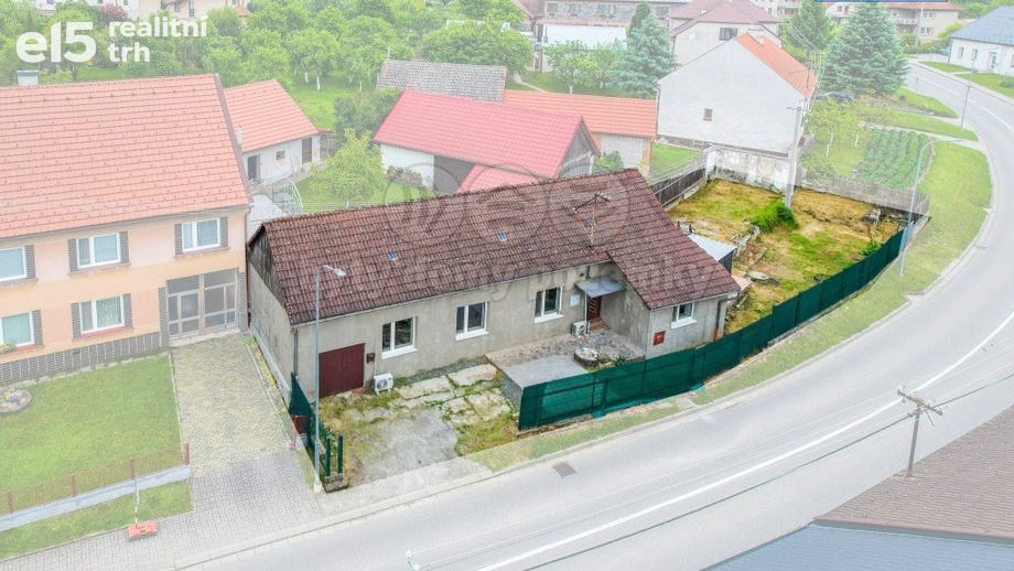 Prodej rodinné domy, 75 m² - Žeranovice
