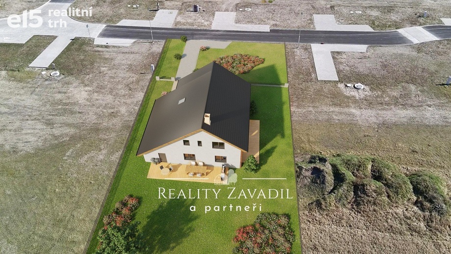 Prodej rodinné domy, 146 m² - Živanice - Nerad