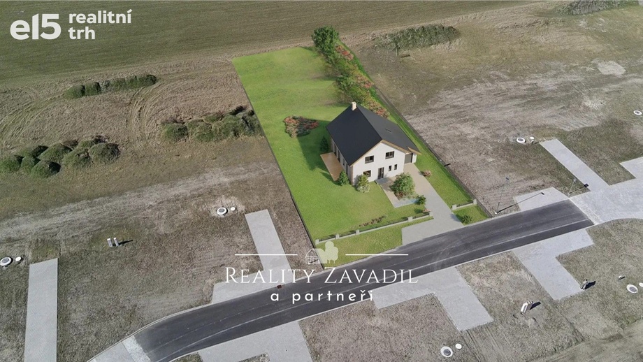 Prodej rodinného domu 146 m², Živanice - Nerad