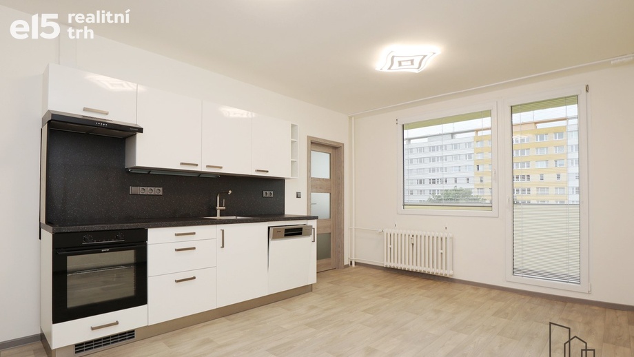 Pronájem byty 2+kk, 42 m² - Praha - Krč