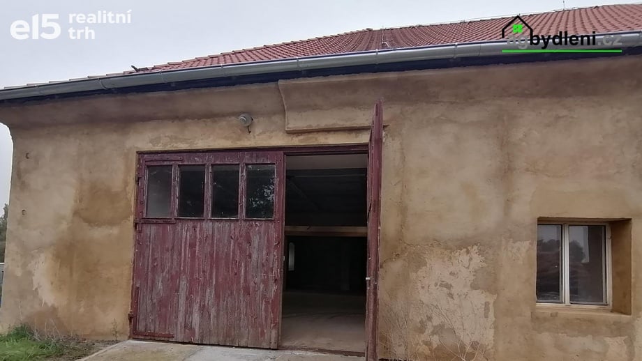 Pronájem výroba, 186 m² - Ždírec