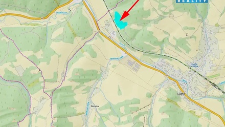 Prodej louky 2 937 m², Lužná