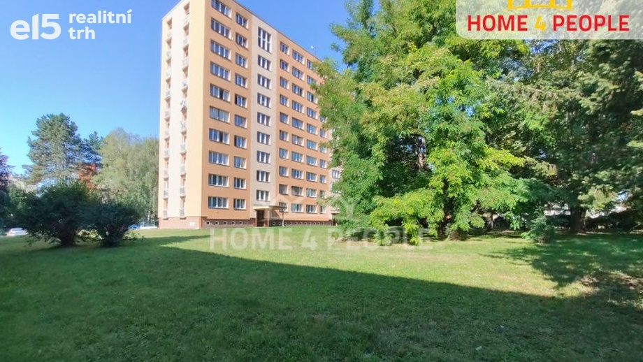 Pronájem byty 1+kk, 31 m² - Kutná Hora - Hlouška