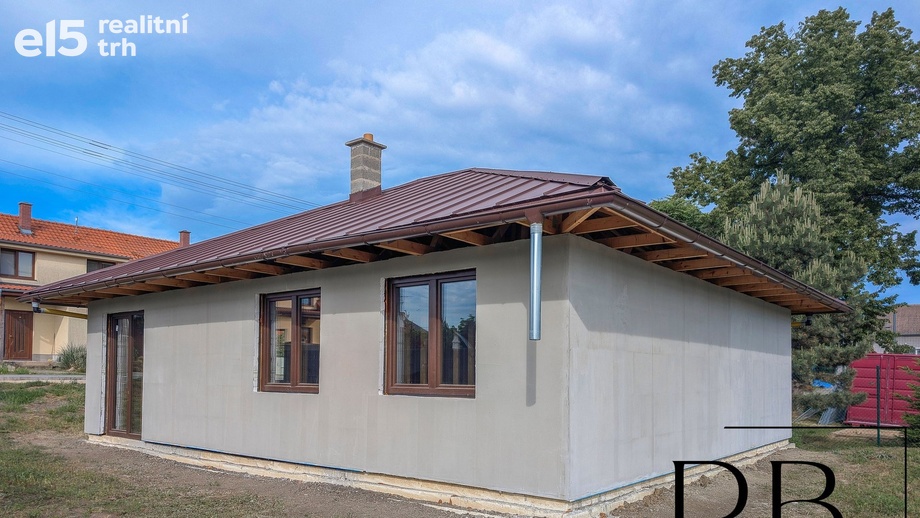 Prodej rodinné domy, 81 m² - Oslavany - Padochov