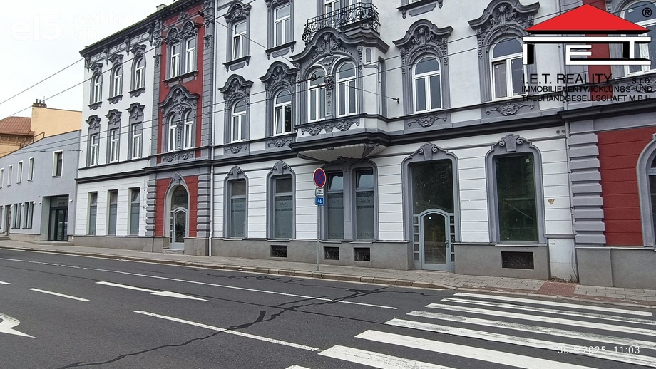 Pronájem obchodní prostory, 227 m² - Opava - Předměstí