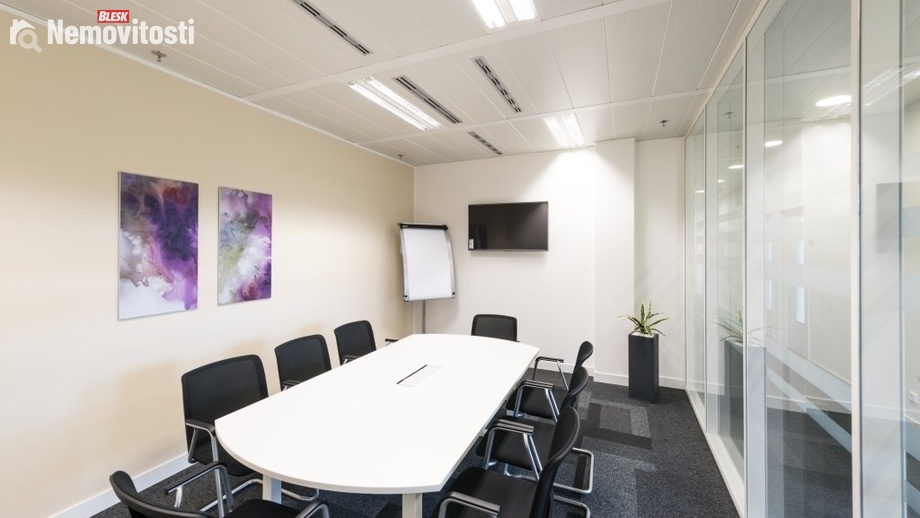 Pronájem kanceláře 110 m², Praha - Stodůlky