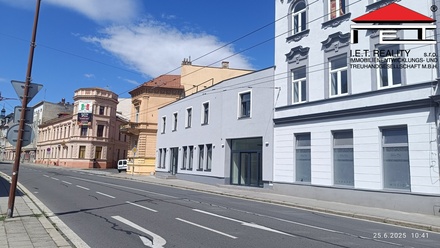 Pronájem obchodního prostoru 33 m², Opava - Předměstí