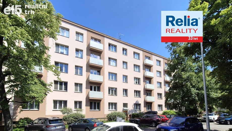 Pronájem bytu 2+1 57 m², Pardubice - Zelené Předměstí