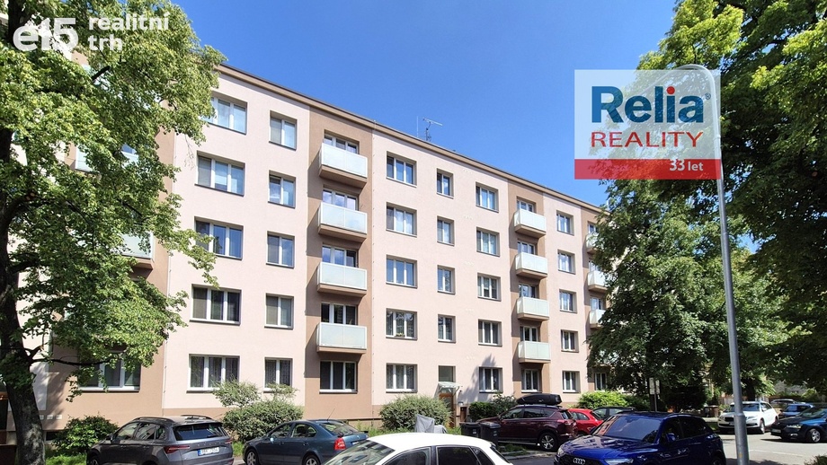 Pronájem byty 2+1, 57 m² - Pardubice - Zelené Předměstí