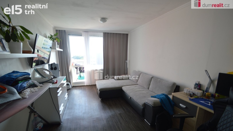 Pronájem byty 3+1, 75 m² - Praha - Lhotka