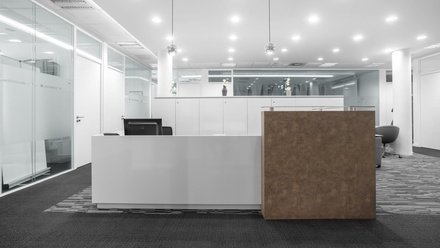 Pronájem kanceláře 120 m², Praha - Nové Město