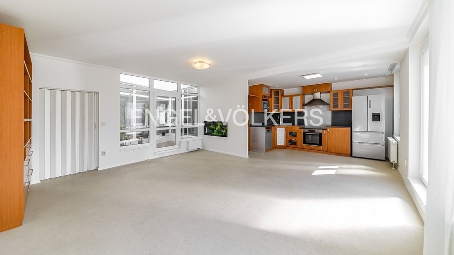 Prodej bytu 3+kk 91 m², Praha - Kunratice