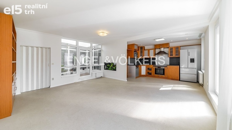 Prodej byty 3+kk, 91 m² - Praha - Kunratice