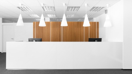 Pronájem kanceláře 120 m², Praha - Holešovice