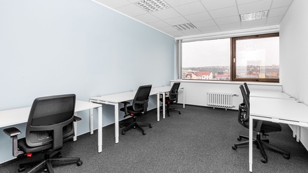 Pronájem kanceláře 120 m², Praha - Holešovice