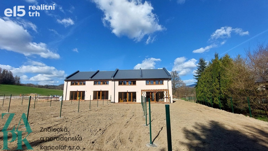 Prodej rodinné domy, 103 m² - Velké Losiny