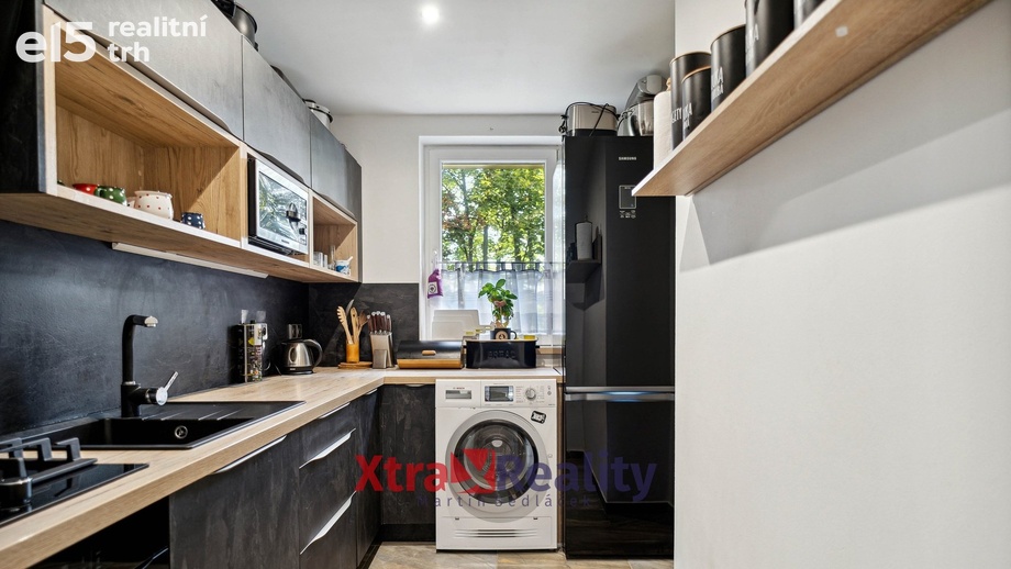 Pronájem byty 3+1, 57 m² - Teplice