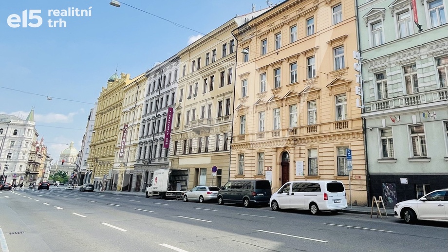 Pronájem ordinace, 240 m² - Praha - Vinohrady