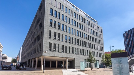 Pronájem kanceláře 10 m², Praha - Karlín