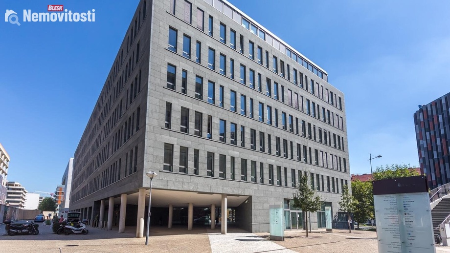 Pronájem kanceláře 50 m², Praha - Karlín