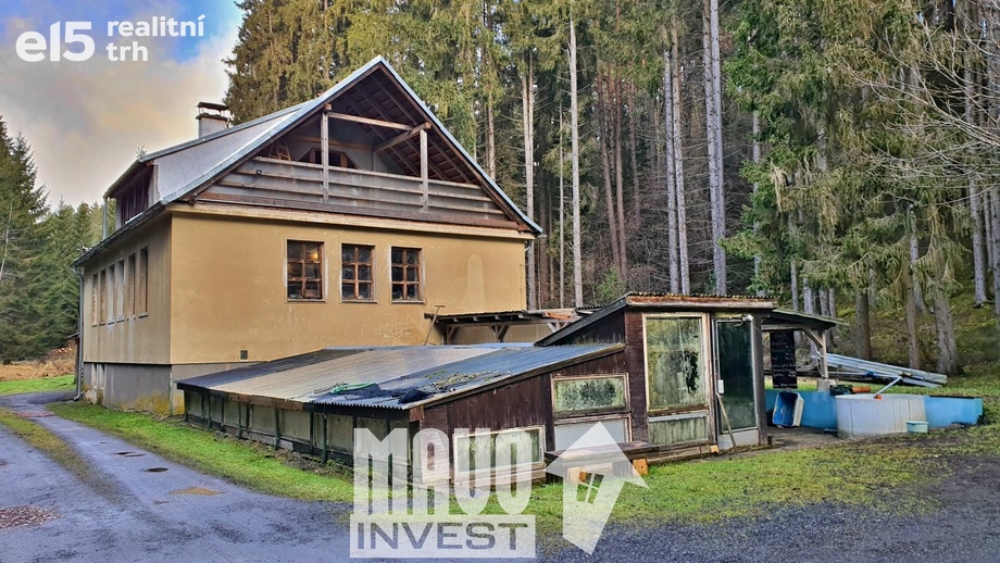 Prodej zemědělské objekty, 559 m² - Bohdalovice - Slubice