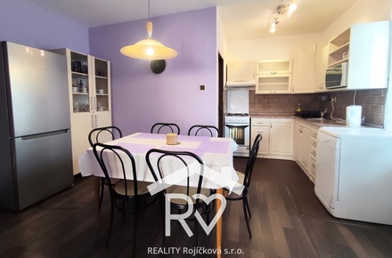 Pronájem rodinného domu 75 m², Ostrava - Zábřeh