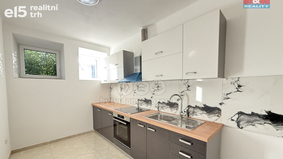 Pronájem byty 2+kk, 60 m² - Cerekvice nad Bystřicí