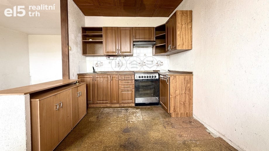 Prodej byty 3+1, 68 m² - Most