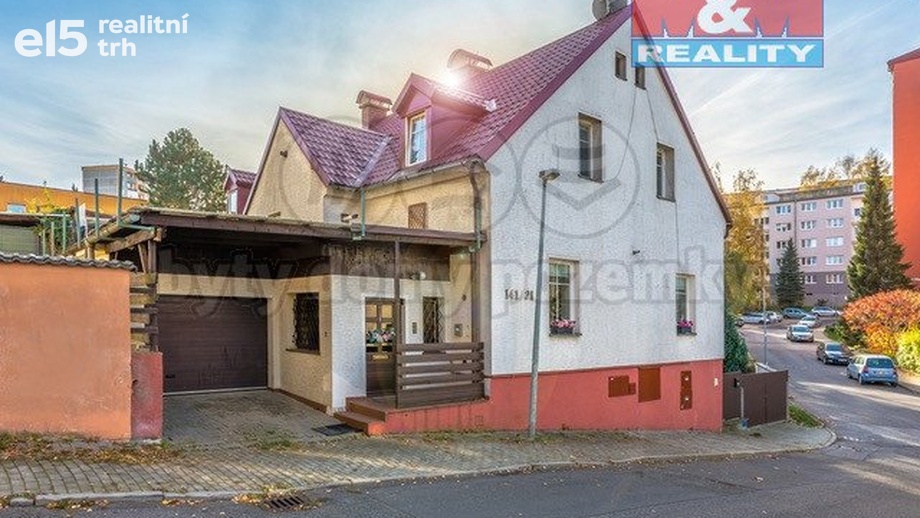 Prodej byty 4+1, 120 m² - Liberec VII-Horní Růžodol