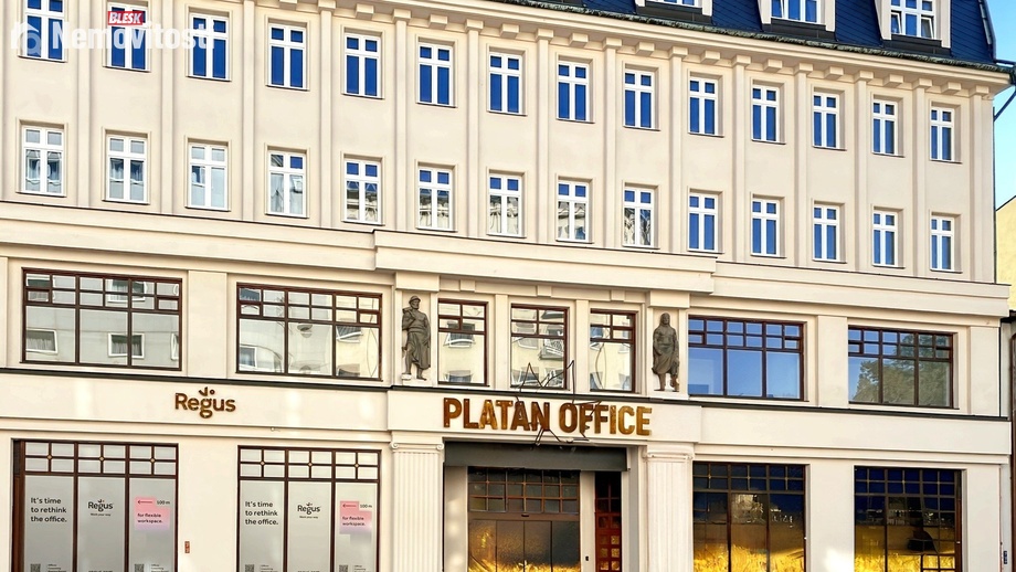 Pronájem kanceláře 50 m², Ostrava - Moravská Ostrava