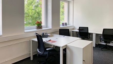 Pronájem kanceláře 60 m², Ostrava - Moravská Ostrava