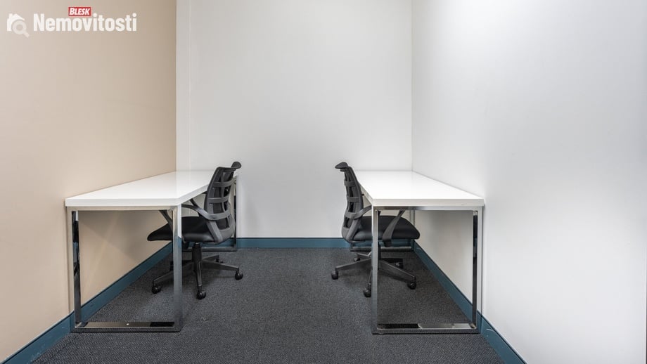 Pronájem kanceláře 60 m², Ostrava - Moravská Ostrava