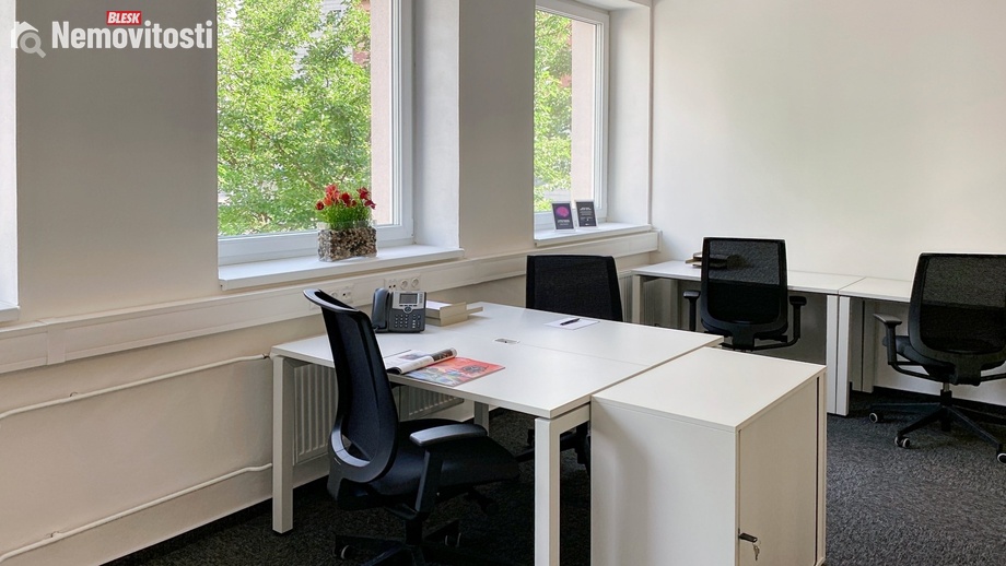 Pronájem kanceláře 75 m², Ostrava - Moravská Ostrava