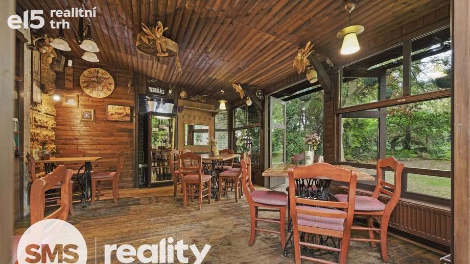 Prodej restaurace, 173 m² - Jaroměř - Pražské Předměstí